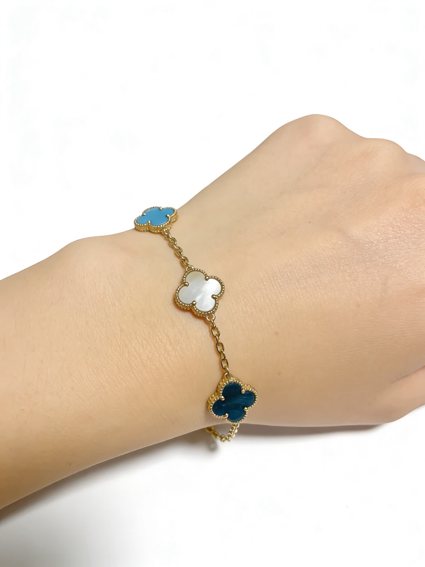 Van Cleef & Arpels Alhambra Bracelet